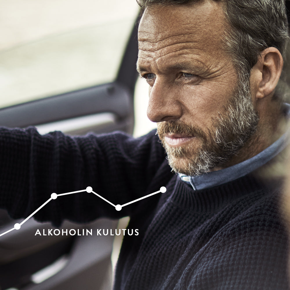 Alkoholin suurkulutus -mittaus (B-PEth)