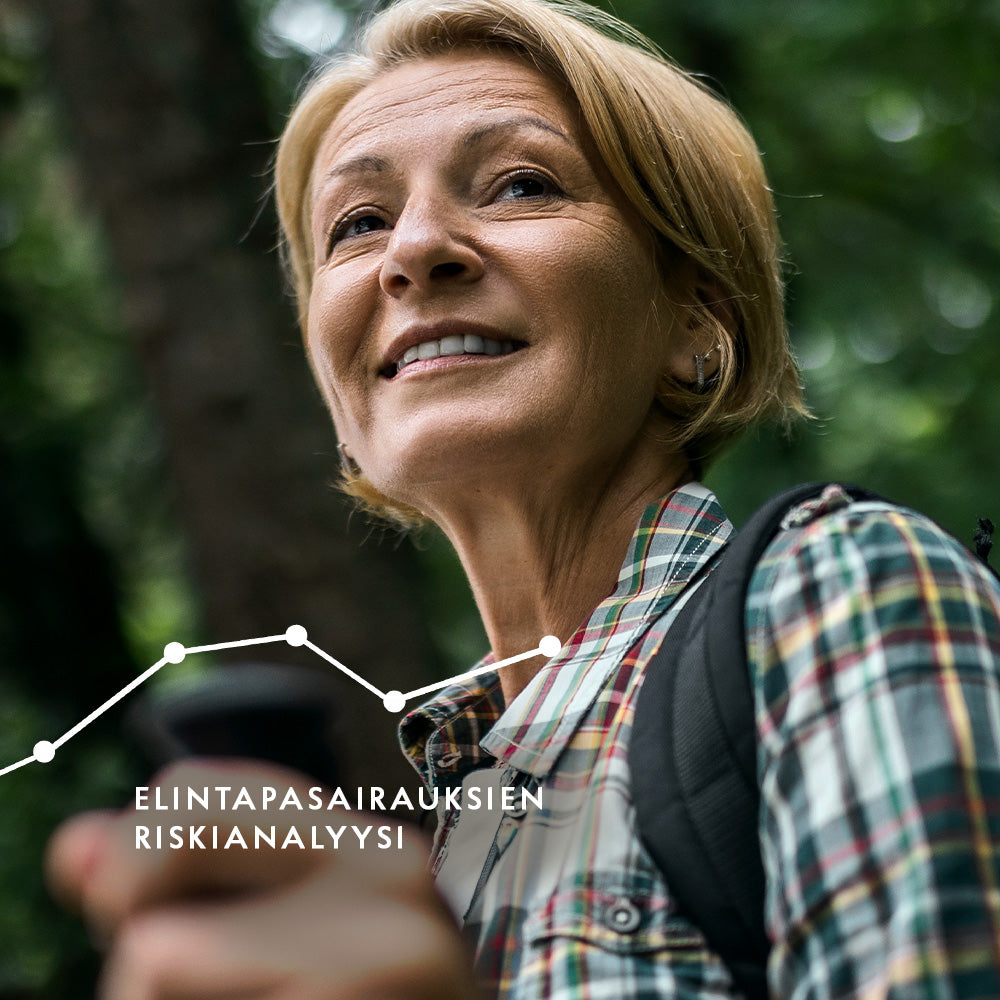 Elintapasairauksien riskianalyysi