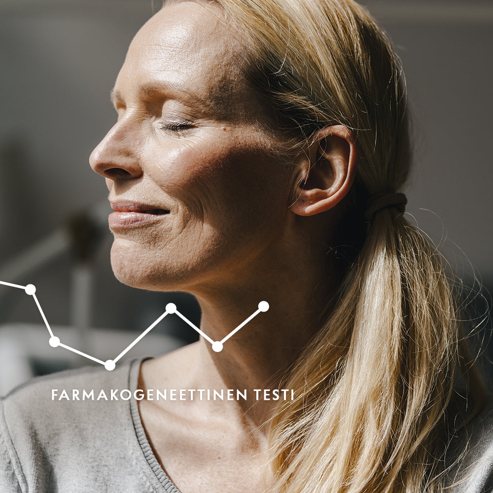 Farmakogeneettinen testi