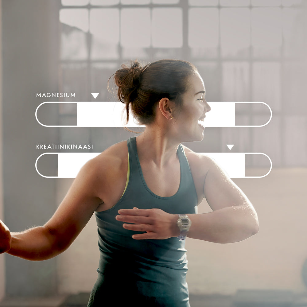 Liikkujan laboratoriopaketti