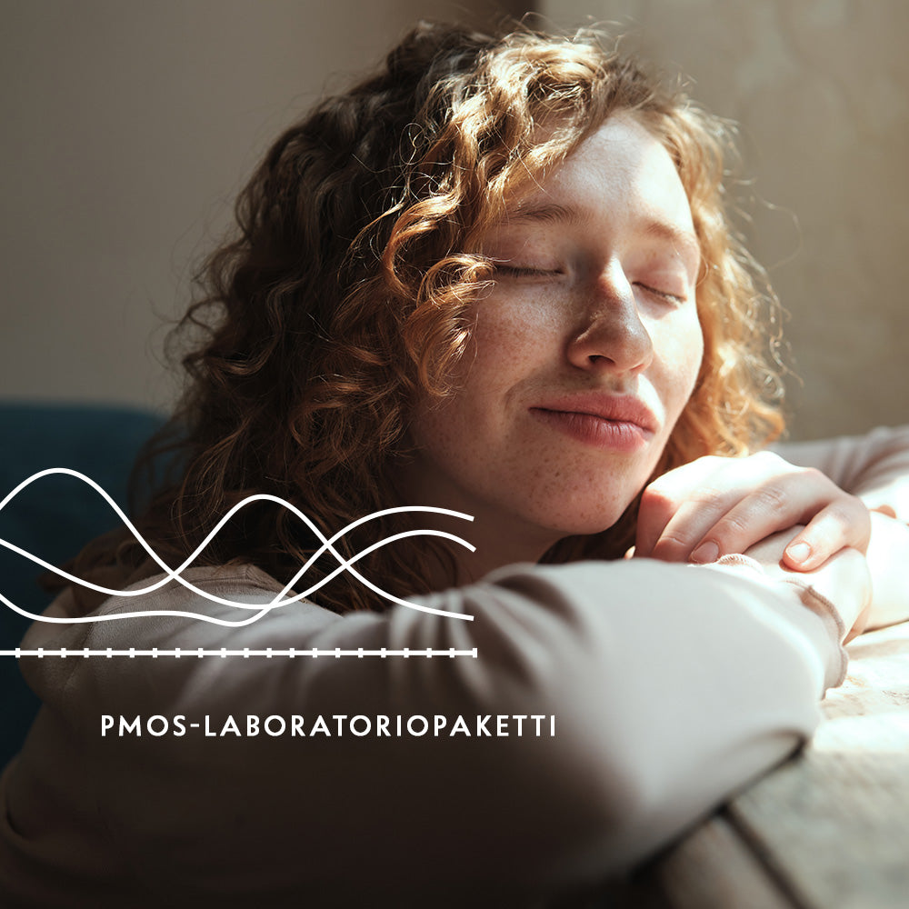 PMOS-laboratoriopaketti