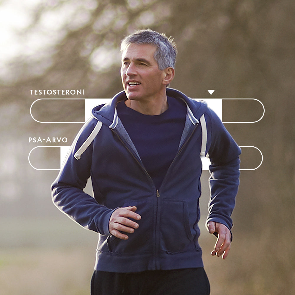 Laaja laboratoriopaketti