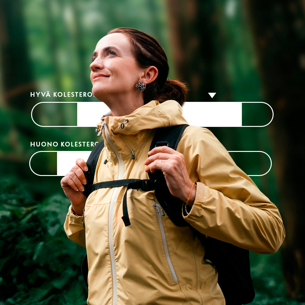 Tiivis laboratoriopaketti