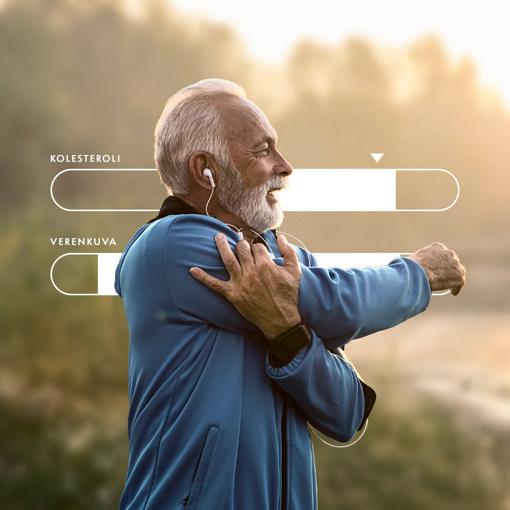 Terveyden vuositarkastus