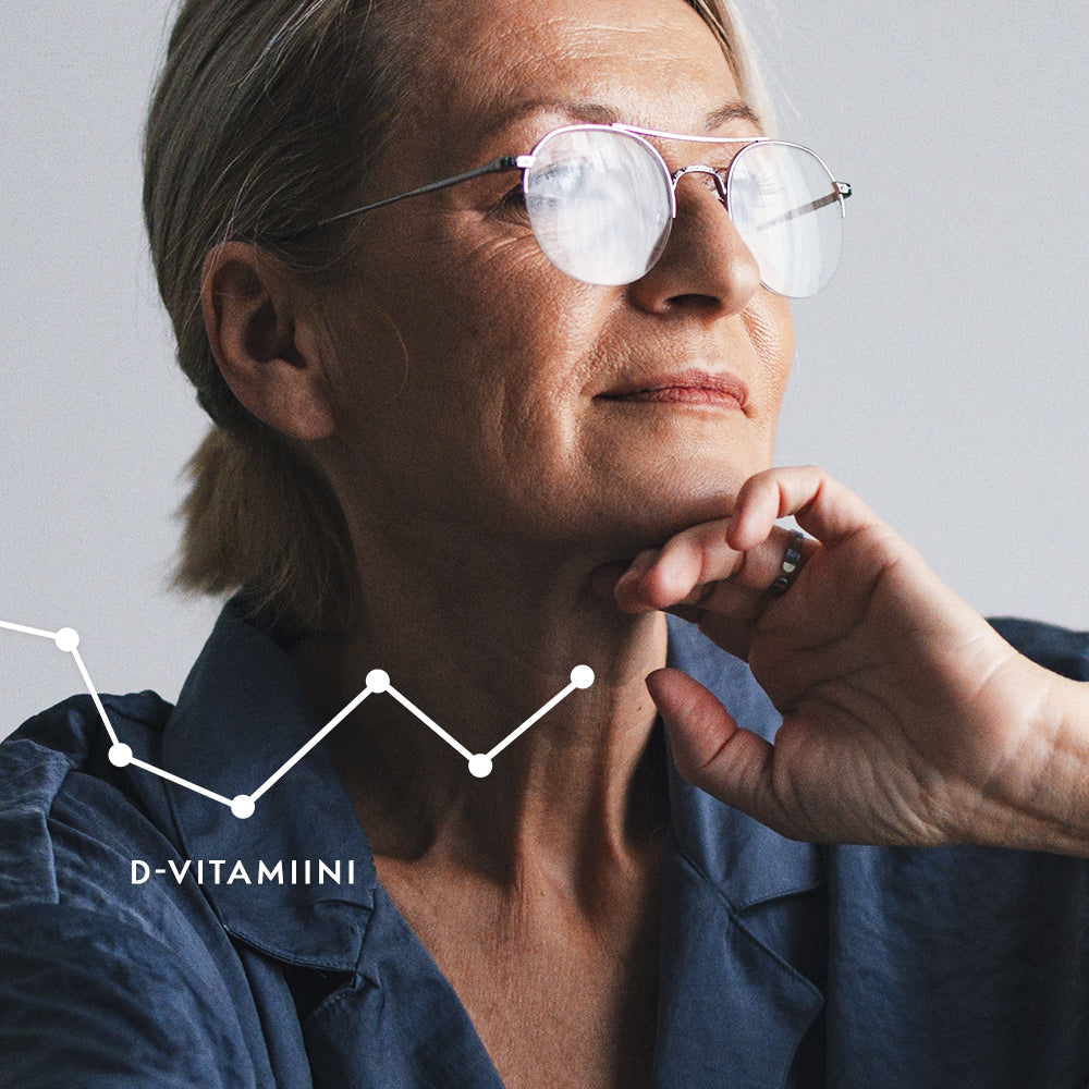 D-vitamiinin mittaus (S-D-25)