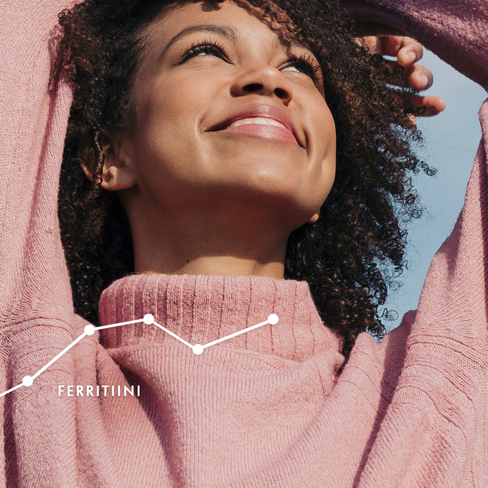 Ferritiinin mittaus (S-Ferrit)