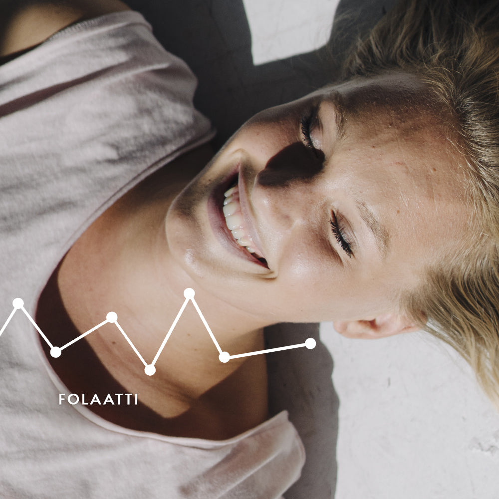 Folaatin mittaus (fS-Folaat)