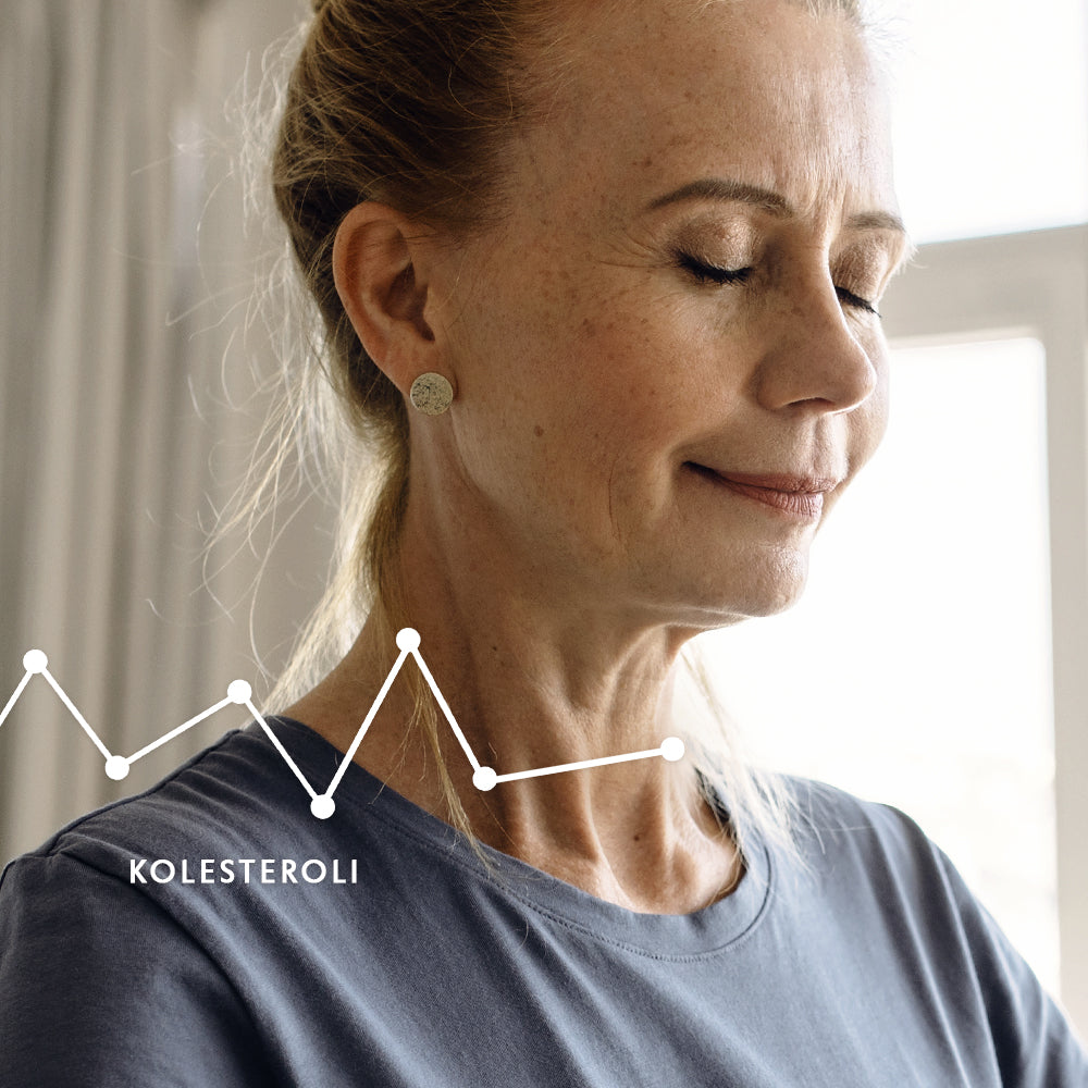 Kolesterolin mittaus (S-Lipidit)