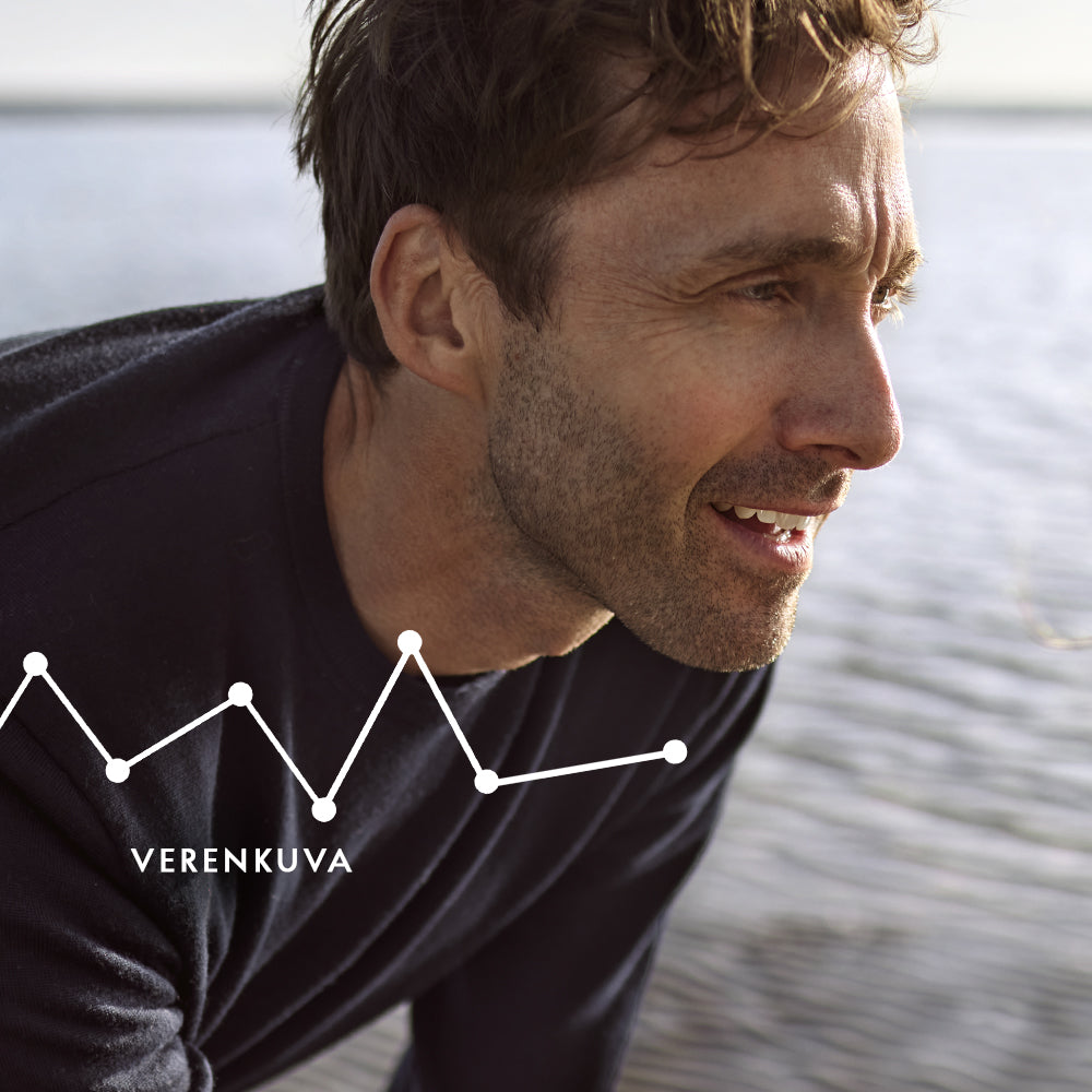 Perusverenkuvan mittaus (B-PVK+T)