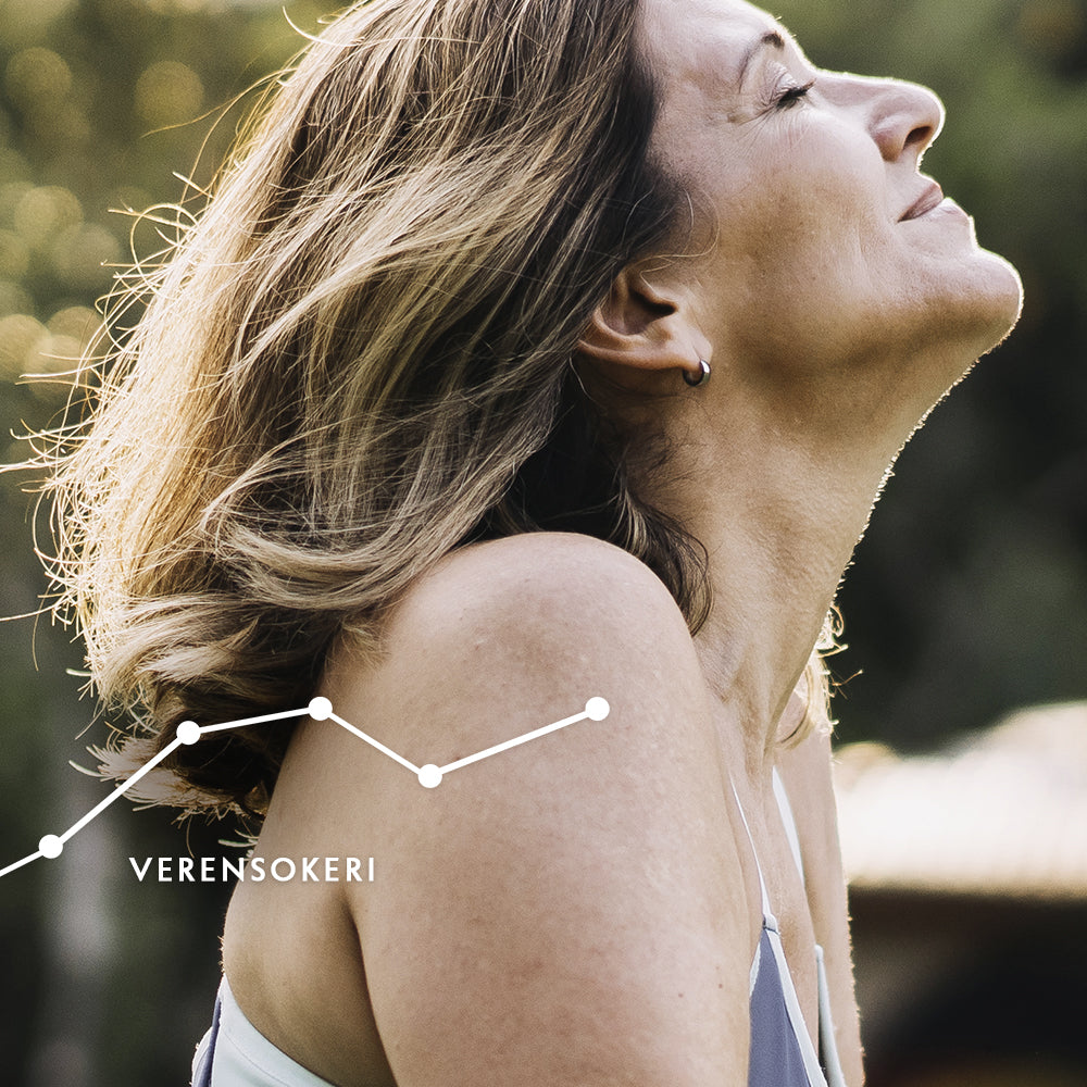 Verensokerin pitkäaikaisseuranta (B-HbA1c)