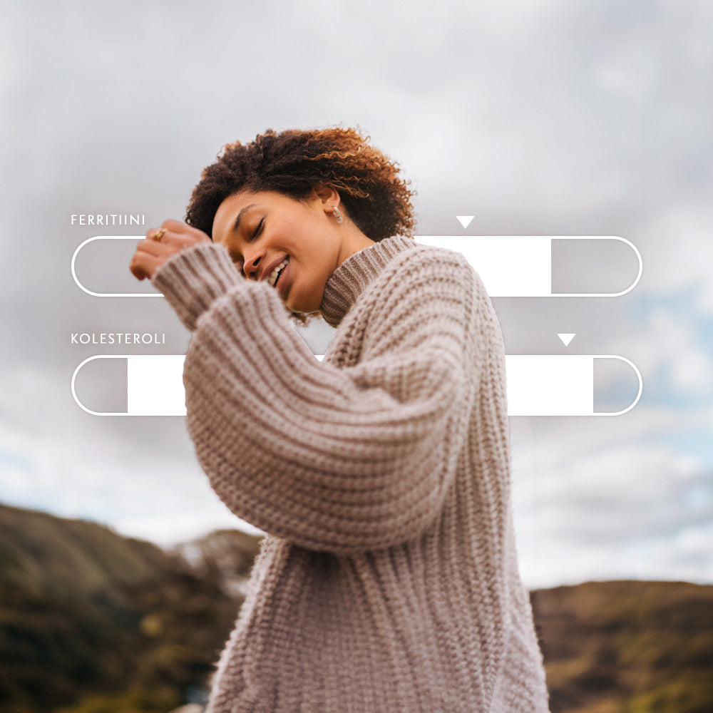 Perusteellinen laboratoriopaketti