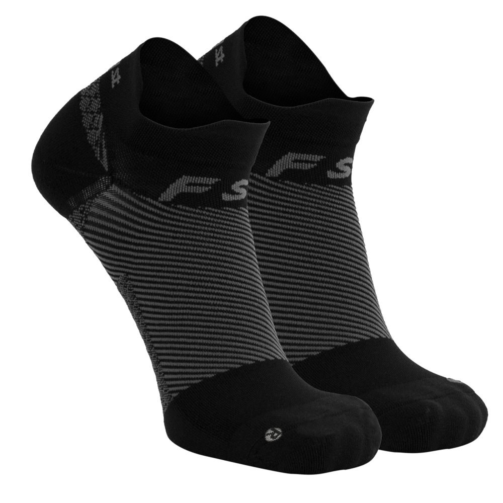 OS1st FS4 Plantar Fasciitis Socks (no show) -kompressiosukat