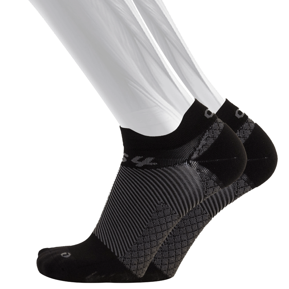 OS1st FS4 Plantar Fasciitis Socks (no show) -kompressiosukat