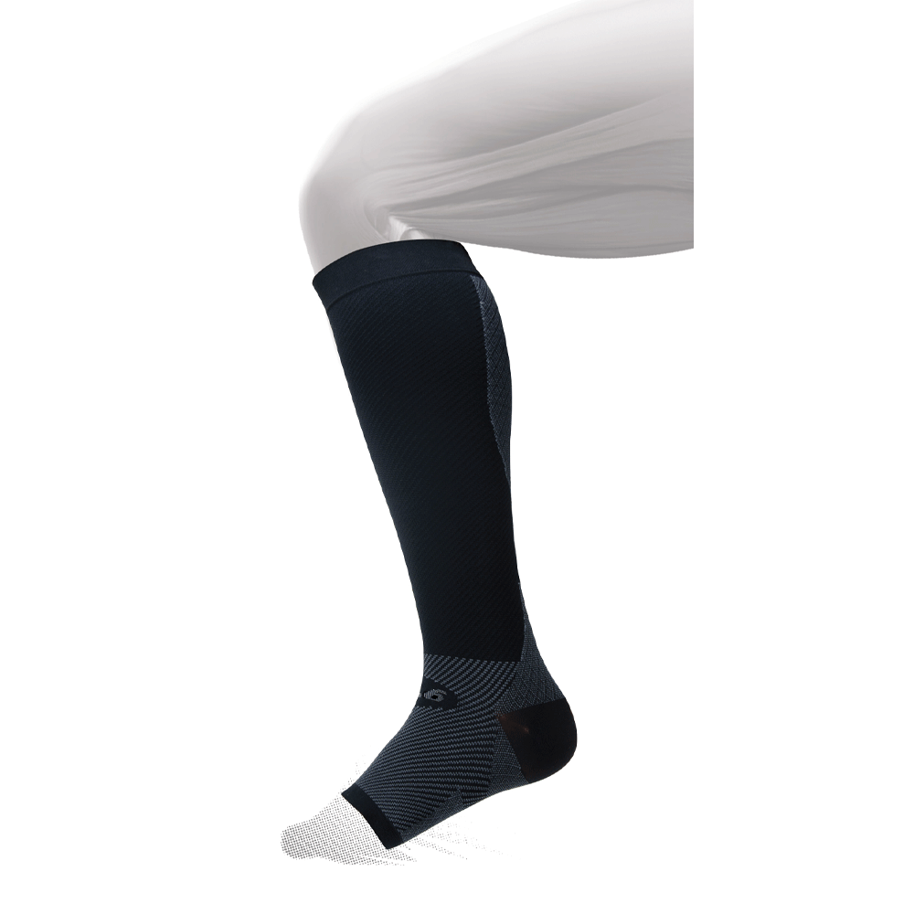 OS1st FS6+ Perf Foot & Calf Sleeve -kompressiosukat