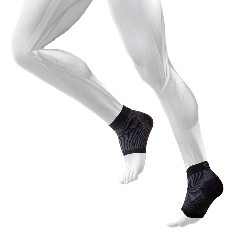 OS1st FS6 Performance Foot Sleeve -kompressiosukat