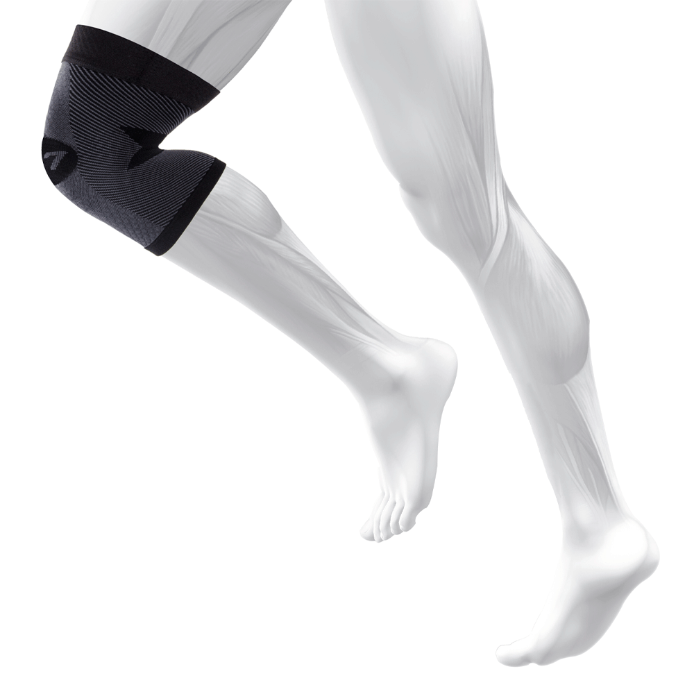 OS1st KS7 Performance Knee Sleeve -polvituki
