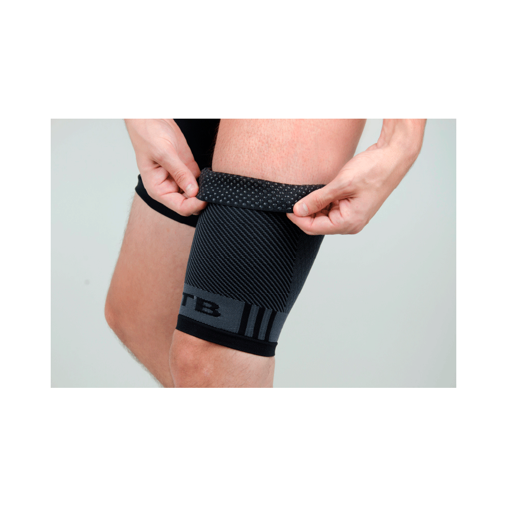 OS1st QS4 ITB/Quad Bracing Sleeve -urheilutuki