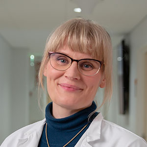 Eeva Kajalo, Naistentautien ja synnytysten erikoislääkäri, Gynekologi