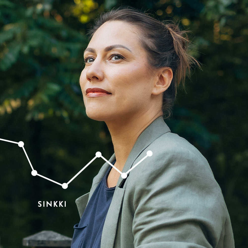 Sinkin mittaus (S-Zn)