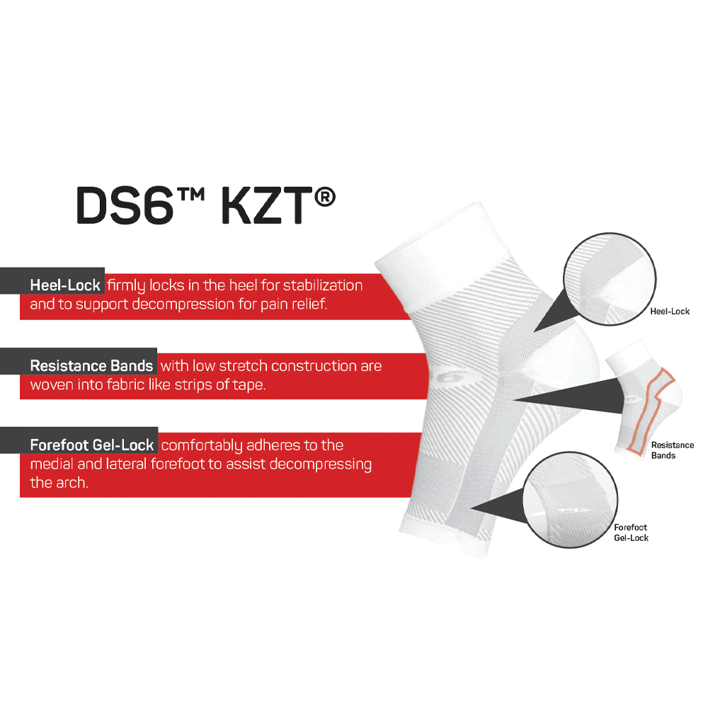 OS1st DS6 Decompression Sleeve